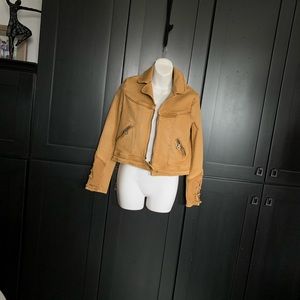 Free People Jacket XS